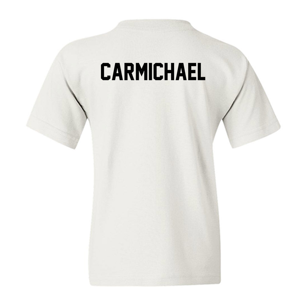 Ohio State - NCAA Men's Track & Field : Noah Carmichael - Classic Shersey Youth T-Shirt-1