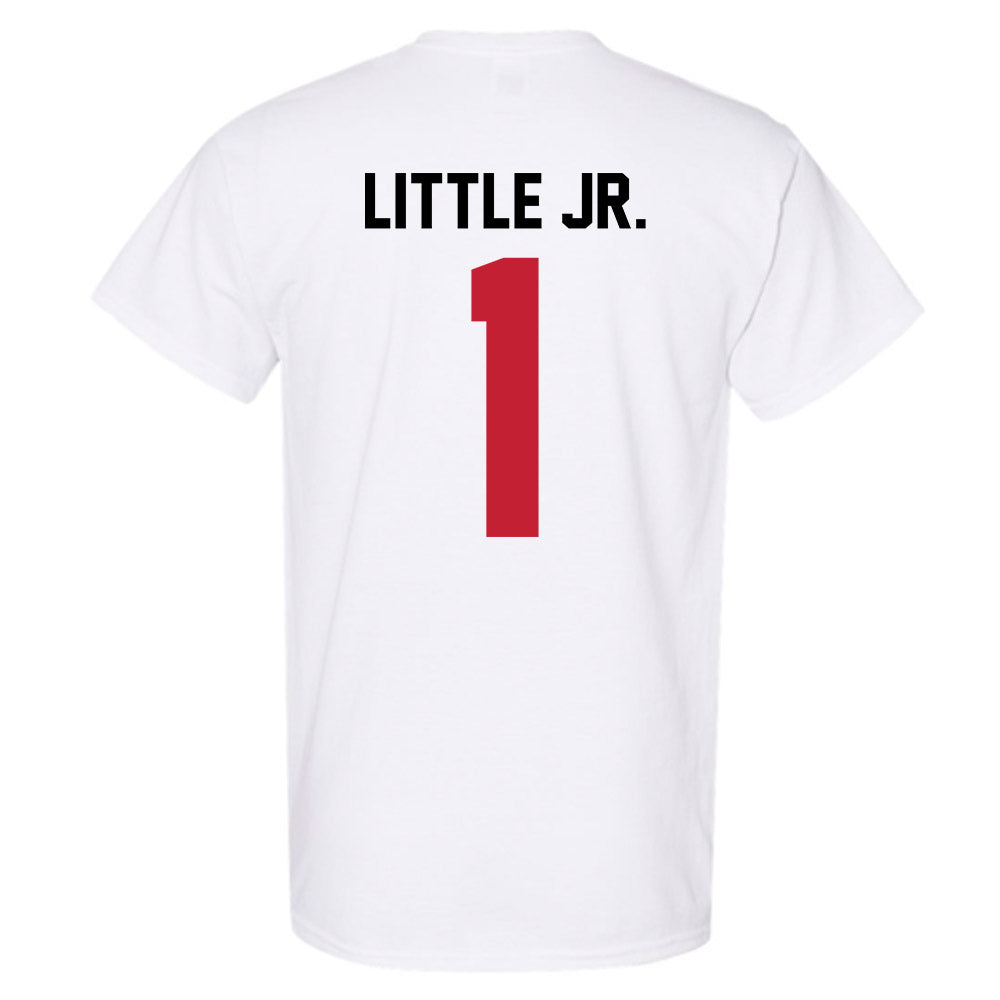 Ohio State - NCAA Football : Earl Little Jr. - Classic Shersey T-Shirt-1