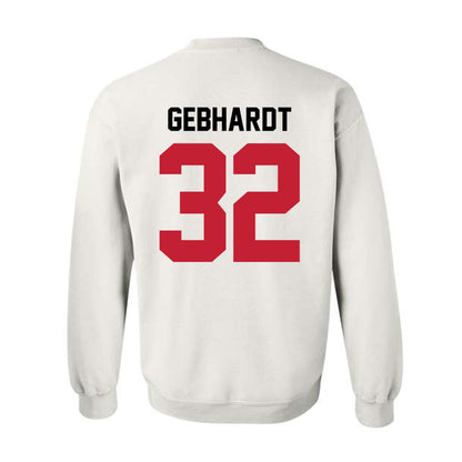 Ohio State - NCAA Football : Kaden Gebhardt - Classic Shersey Crewneck Sweatshirt-1