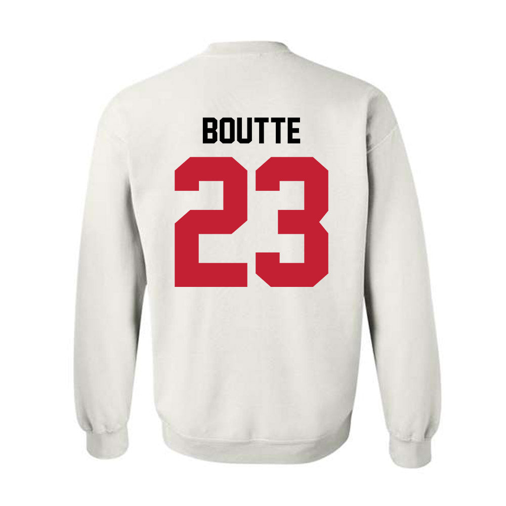 Ohio State - NCAA Softball : Lorin Boutte - Classic Shersey Crewneck Sweatshirt-1