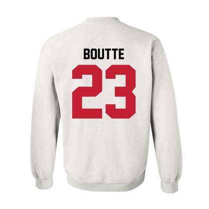 Ohio State - NCAA Softball : Lorin Boutte - Classic Shersey Crewneck Sweatshirt-1