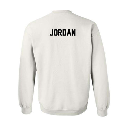 Ohio State - NCAA Men's Track & Field : Devin Jordan - Classic Shersey Crewneck Sweatshirt-1