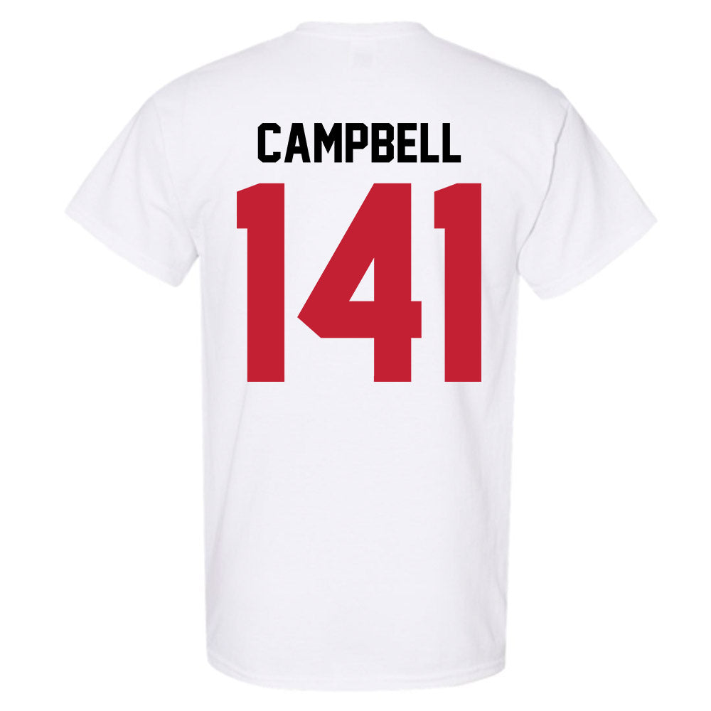 Ohio State - NCAA Wrestling : Boede Campbell - Classic Shersey T-Shirt-1