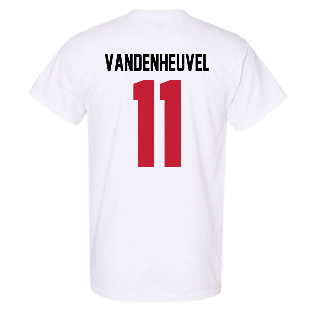 Ohio State - NCAA Baseball : Miles Vandenheuvel - Classic Shersey T-Shirt-1