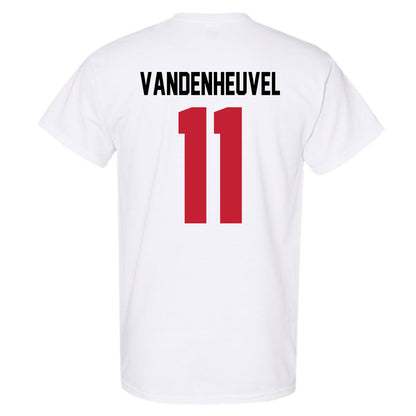 Ohio State - NCAA Baseball : Miles Vandenheuvel - Classic Shersey T-Shirt-1