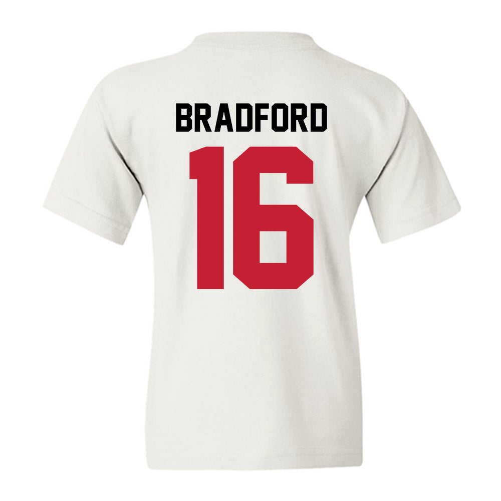 Ohio State - NCAA Football : Blaine Bradford - Classic Shersey Youth T-Shirt-1