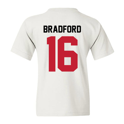 Ohio State - NCAA Football : Blaine Bradford - Classic Shersey Youth T-Shirt-1