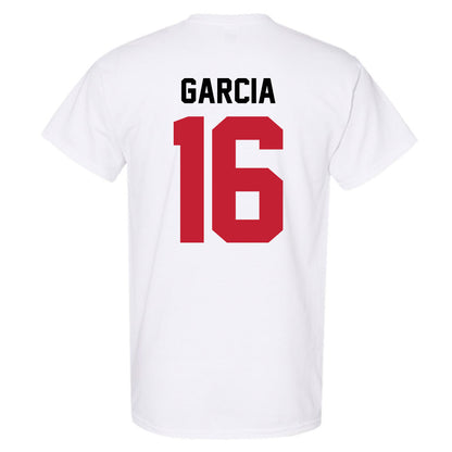 Ohio State - NCAA Women's Soccer : Natalie Garcia - Classic Shersey T-Shirt-1