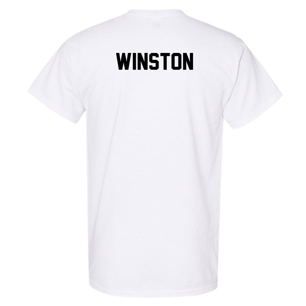 Ohio State - NCAA Men's Track & Field : Reign Winston - Classic Shersey T-Shirt-1