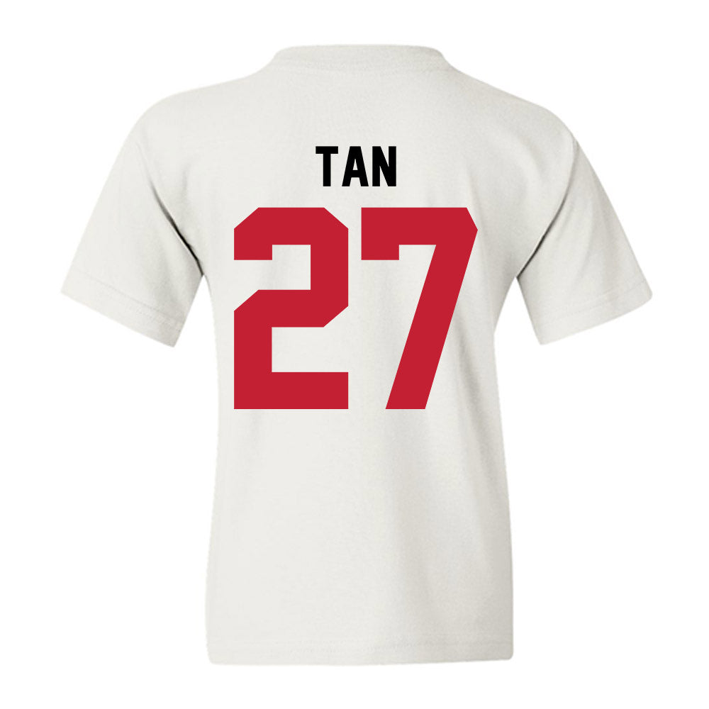 Ohio State - NCAA Women's Lacrosse : Bella Tan - Classic Shersey Youth T-Shirt-1