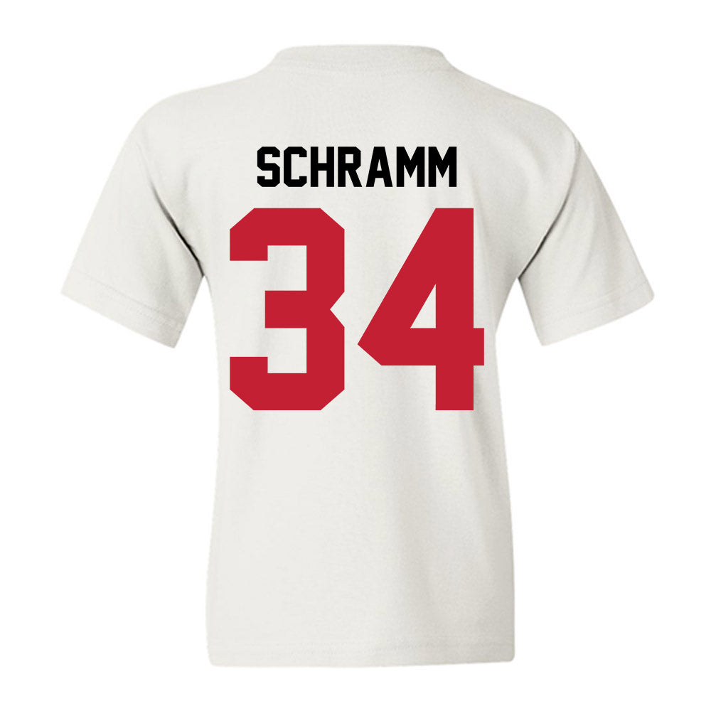Ohio State - NCAA Football : Brennen Schramm - Classic Shersey Youth T-Shirt-1