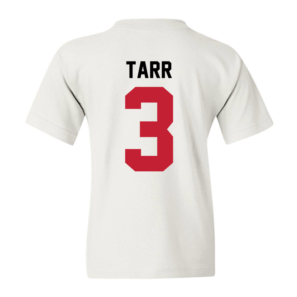 Ohio State - NCAA Softball : Sara Tarr - Classic Shersey Youth T-Shirt-1