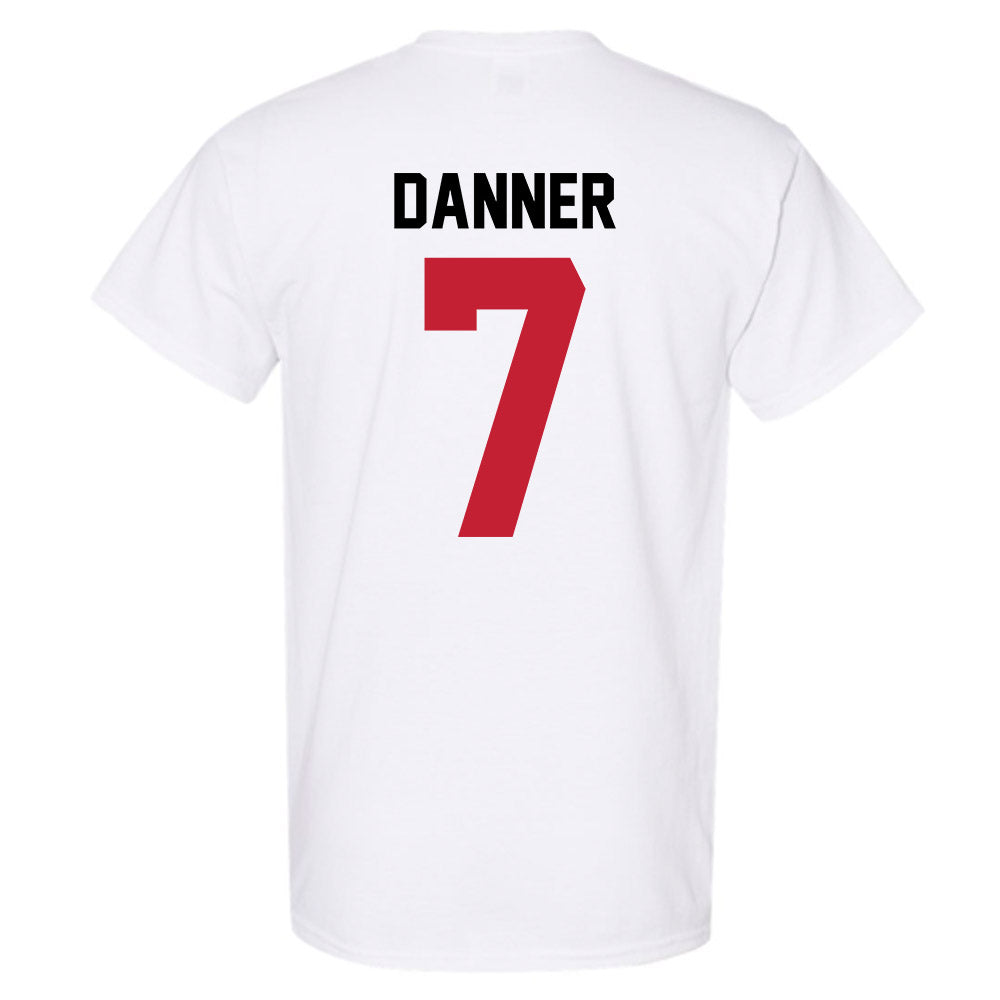 Ohio State - NCAA Women's Soccer : Lily Danner - Classic Shersey T-Shirt-1