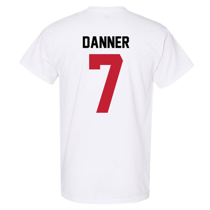 Ohio State - NCAA Women's Soccer : Lily Danner - Classic Shersey T-Shirt-1