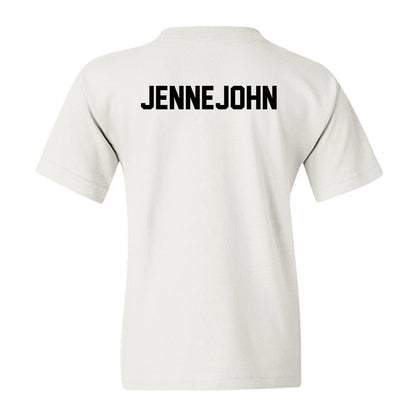 Ohio State - NCAA Women's Gymnastics : Lillian Jennejohn - Classic Shersey Youth T-Shirt-1