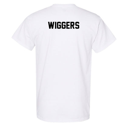 Ohio State - NCAA Women's Fencing : Susan Wiggers - Classic Shersey T-Shirt-1
