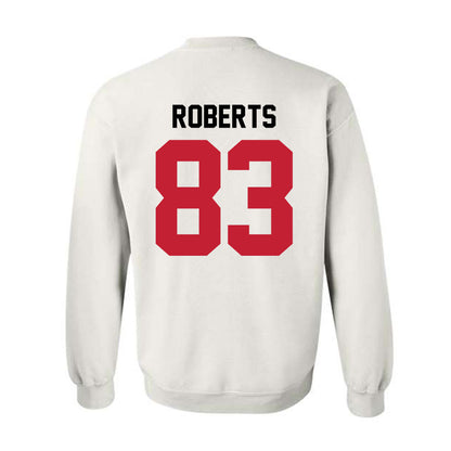 Ohio State - NCAA Football : Nate Roberts - Classic Shersey Crewneck Sweatshirt-1