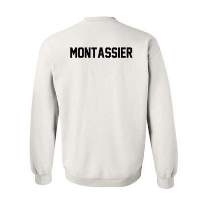 Ohio State - NCAA Women's Swimming & Diving : Shadee Montassier - Classic Shersey Crewneck Sweatshirt-1