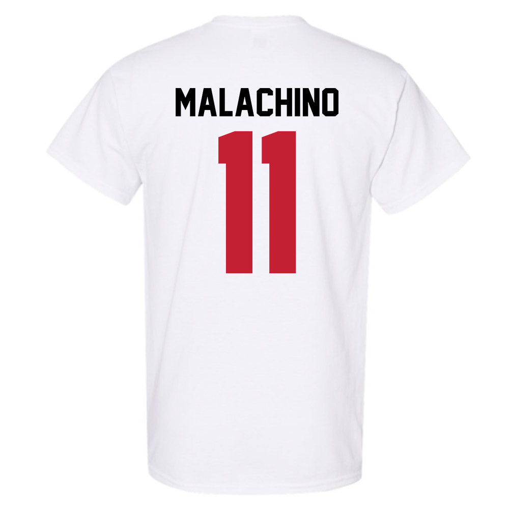 Ohio State - NCAA Women's Ice Hockey : Kaia Malachino - Classic Shersey T-Shirt-1