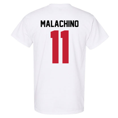 Ohio State - NCAA Women's Ice Hockey : Kaia Malachino - Classic Shersey T-Shirt-1