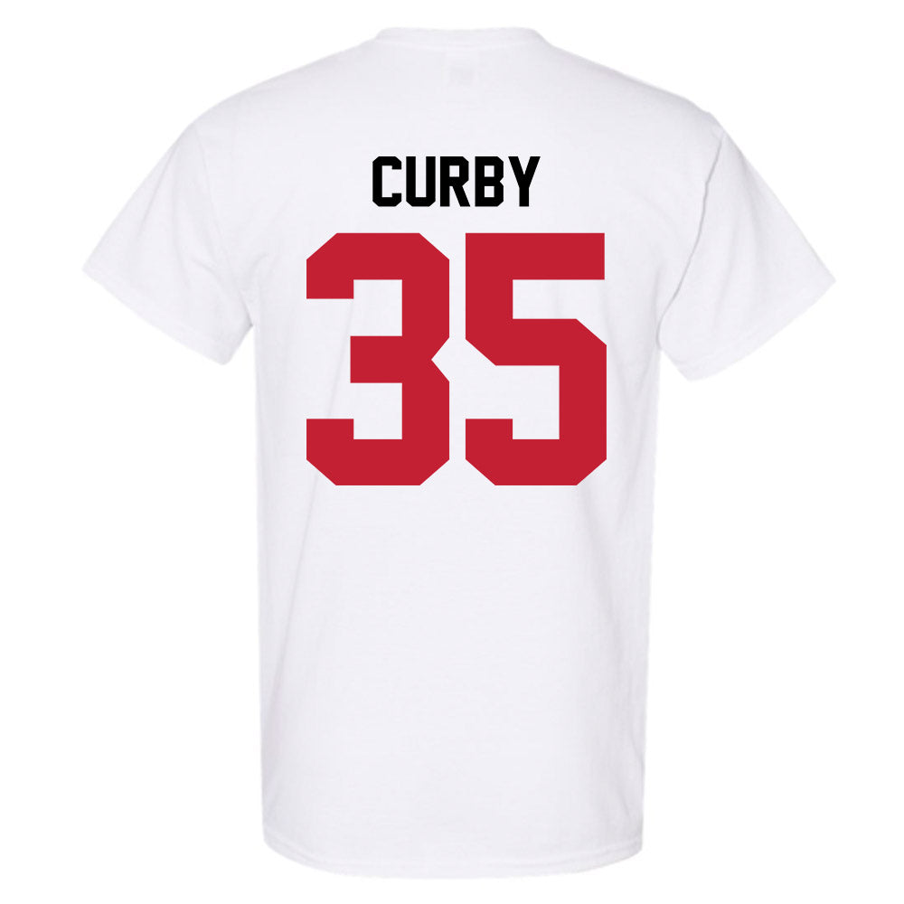 Ohio State - NCAA Men's Lacrosse : Kellen Curby - Classic Shersey T-Shirt-1