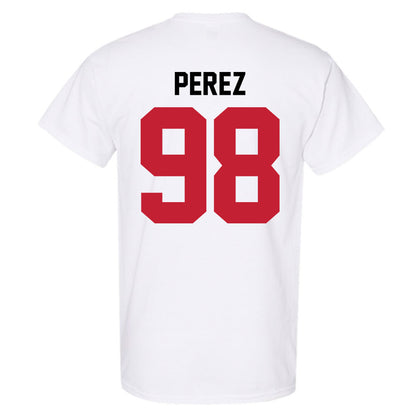 Ohio State - NCAA Football : Jamir Perez - Classic Shersey T-Shirt-1