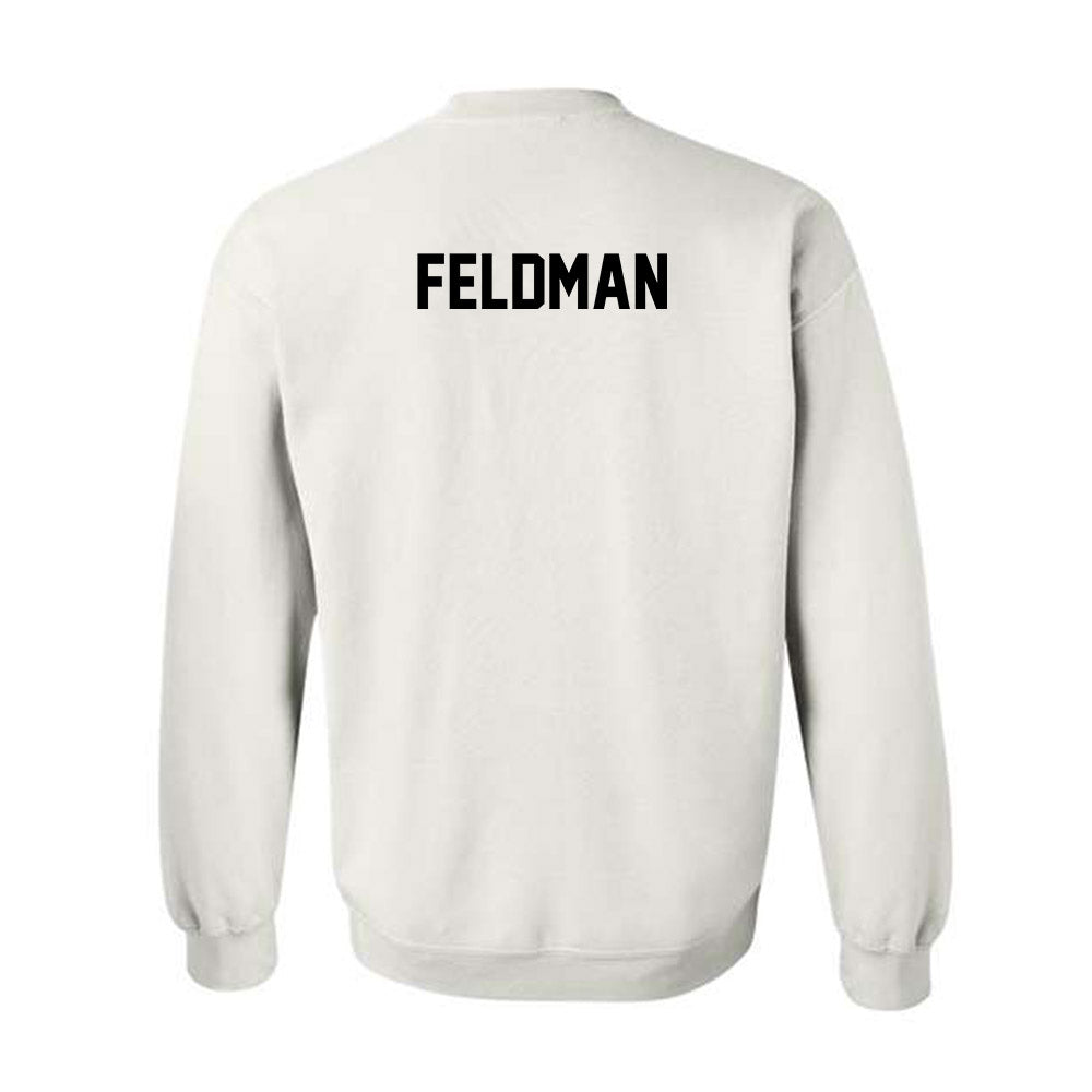 Ohio State - NCAA Wrestling : Nick Feldman - Classic Shersey Crewneck Sweatshirt-1