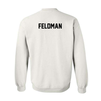 Ohio State - NCAA Wrestling : Nick Feldman - Classic Shersey Crewneck Sweatshirt-1