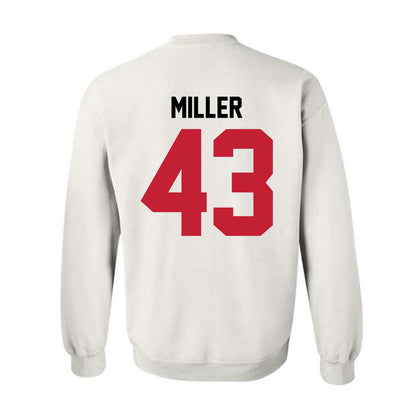 Ohio State - NCAA Football : Amare Miller - Classic Shersey Crewneck Sweatshirt-1