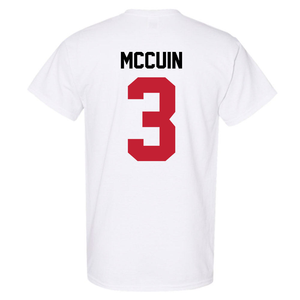 Ohio State - NCAA Football : Devin McCuin - Classic Shersey T-Shirt-1