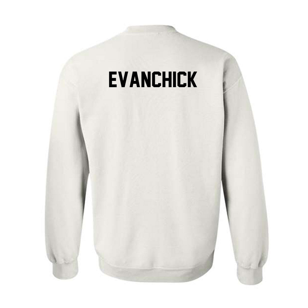Ohio State - NCAA Men's Lacrosse : David Evanchick - Classic Shersey Crewneck Sweatshirt-1