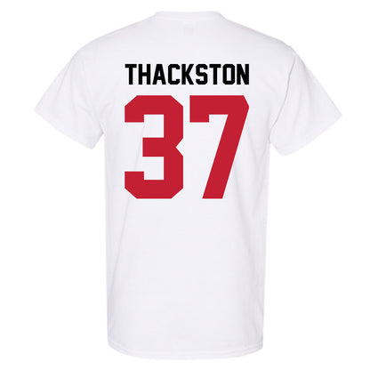 Ohio State - NCAA Men's Gymnastics : Parker Thackston - Classic Shersey T-Shirt-1