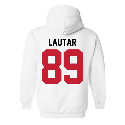 Ohio State - NCAA Football : Nick Lautar - Classic Shersey Hooded Sweatshirt-1