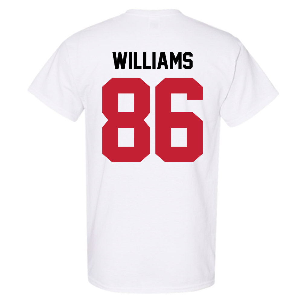 Ohio State - NCAA Football : Mason Williams - Classic Shersey T-Shirt-1