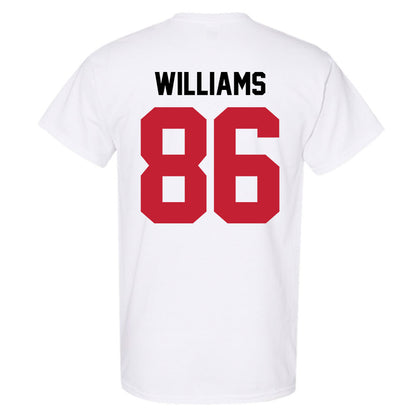 Ohio State - NCAA Football : Mason Williams - Classic Shersey T-Shirt-1
