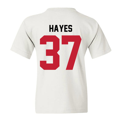Ohio State - NCAA Football : Zach Hayes - Classic Shersey Youth T-Shirt-1