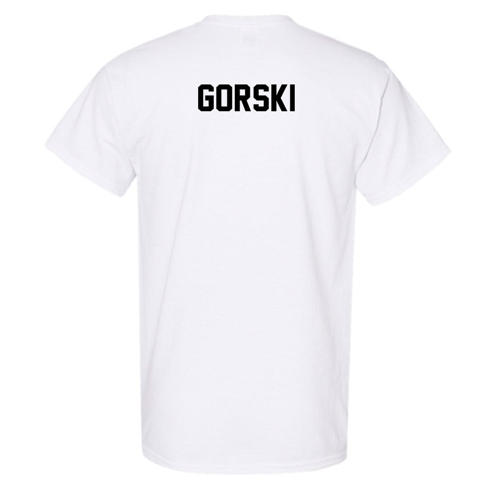 Ohio State - NCAA Men's Swimming & Diving : krystoph Gorski - Classic Shersey T-Shirt-1