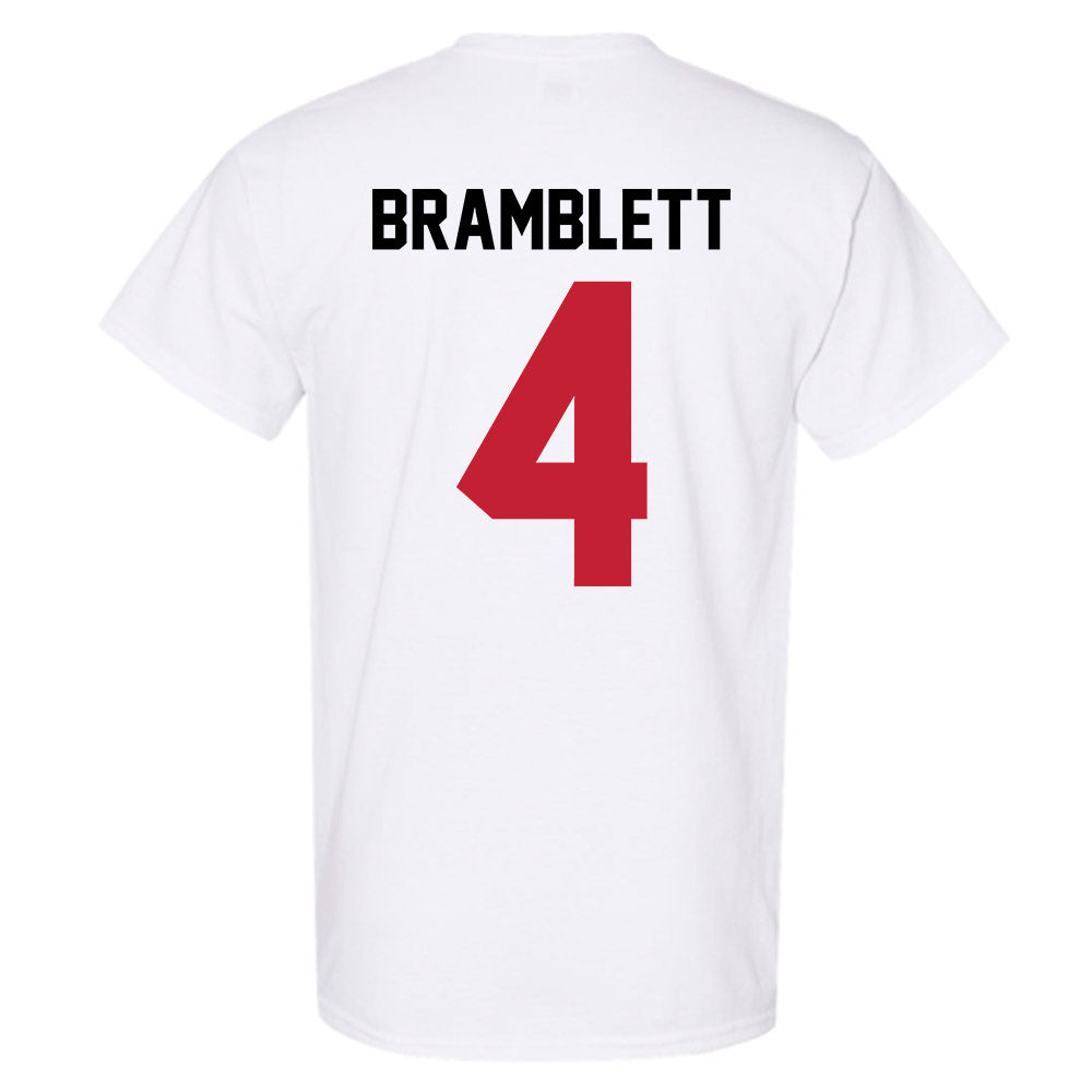 Ohio State - NCAA Women's Soccer : Ava Bramblett - Classic Shersey T-Shirt-1