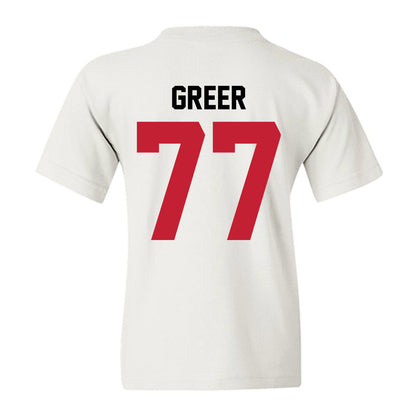 Ohio State - NCAA Football : Sam Greer - Classic Shersey Youth T-Shirt-1