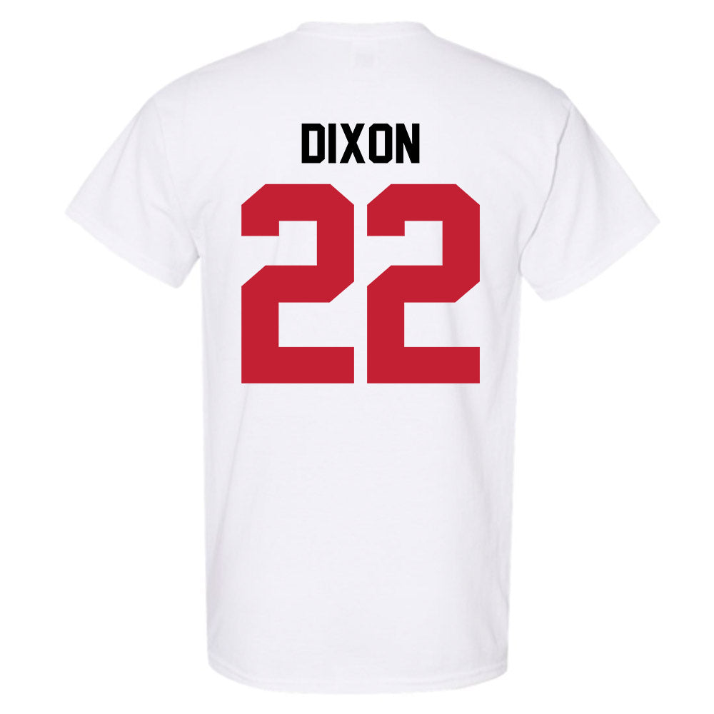 Ohio State - NCAA Women's Field Hockey : Grace Dixon - Classic Shersey T-Shirt-1
