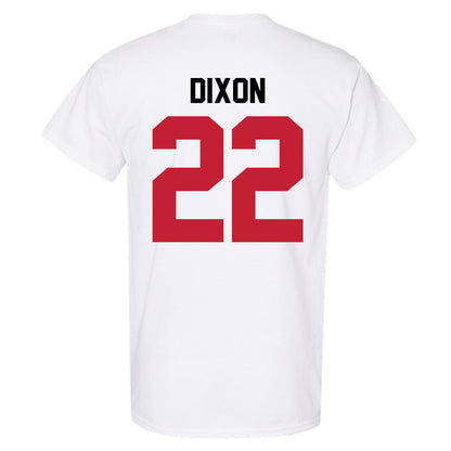 Ohio State - NCAA Women's Field Hockey : Grace Dixon - Classic Shersey T-Shirt-1
