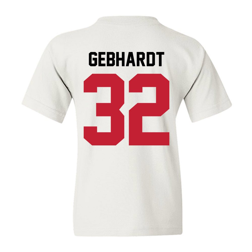 Ohio State - NCAA Football : Kaden Gebhardt - Classic Shersey Youth T-Shirt-1