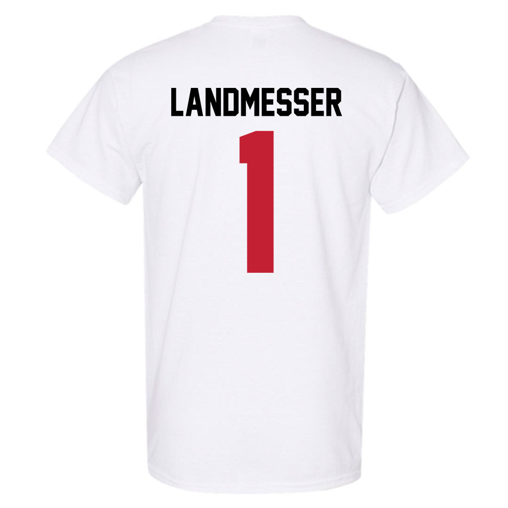 Ohio State - NCAA Softball : Lottie Landmesser - Classic Shersey T-Shirt-1