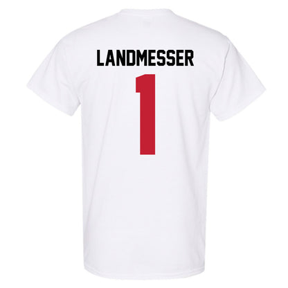 Ohio State - NCAA Softball : Lottie Landmesser - Classic Shersey T-Shirt-1