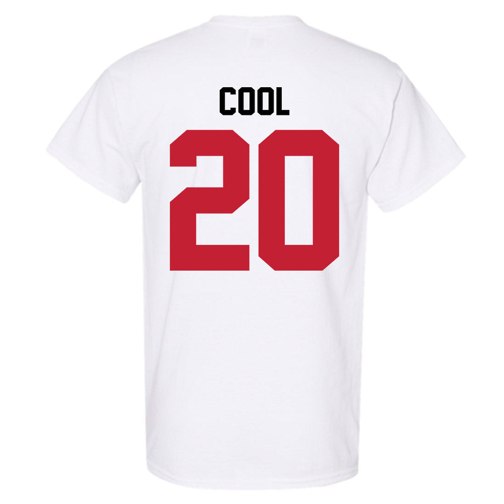 Ohio State - NCAA Men's Lacrosse : Jonny Cool - Classic Shersey T-Shirt-1
