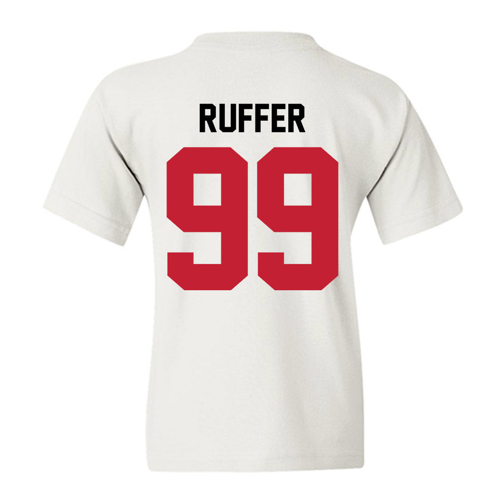 Ohio State - NCAA Softball : Cadyn Ruffer - Classic Shersey Youth T-Shirt-1