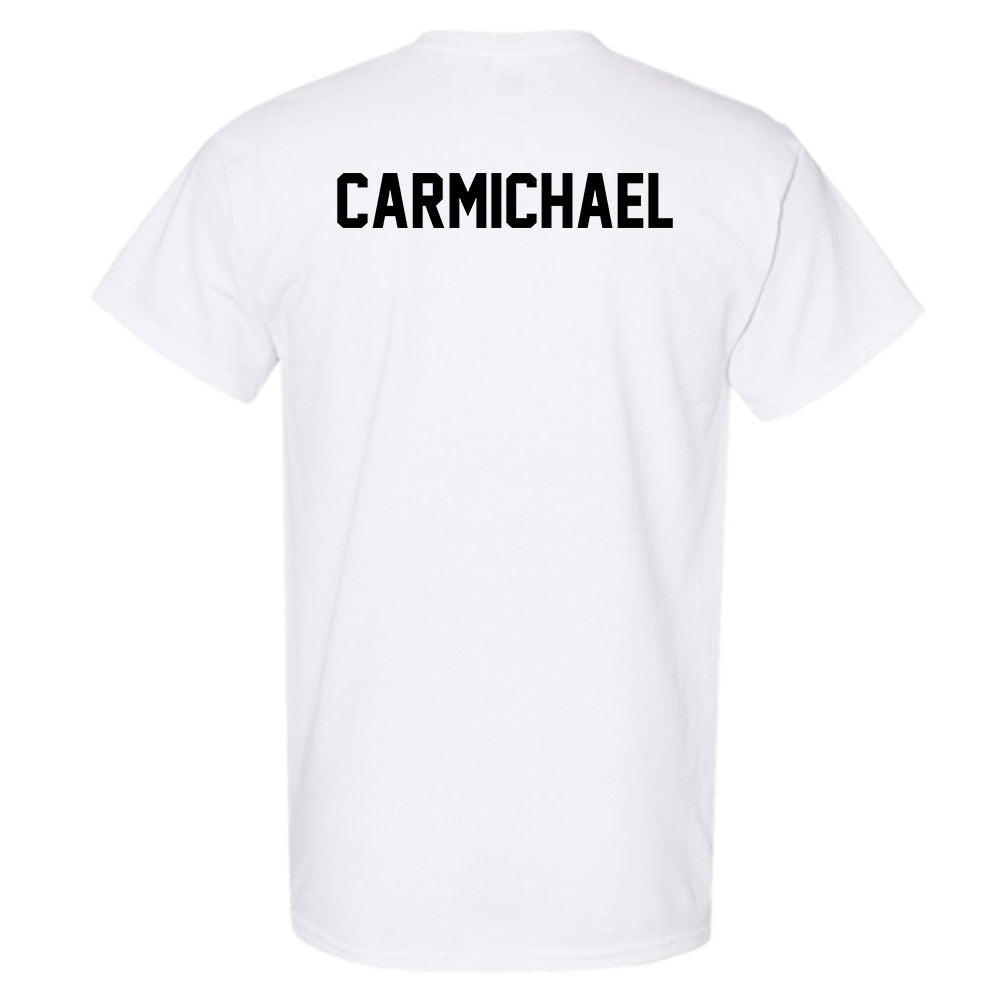Ohio State - NCAA Men's Track & Field : Noah Carmichael - Classic Shersey T-Shirt-1