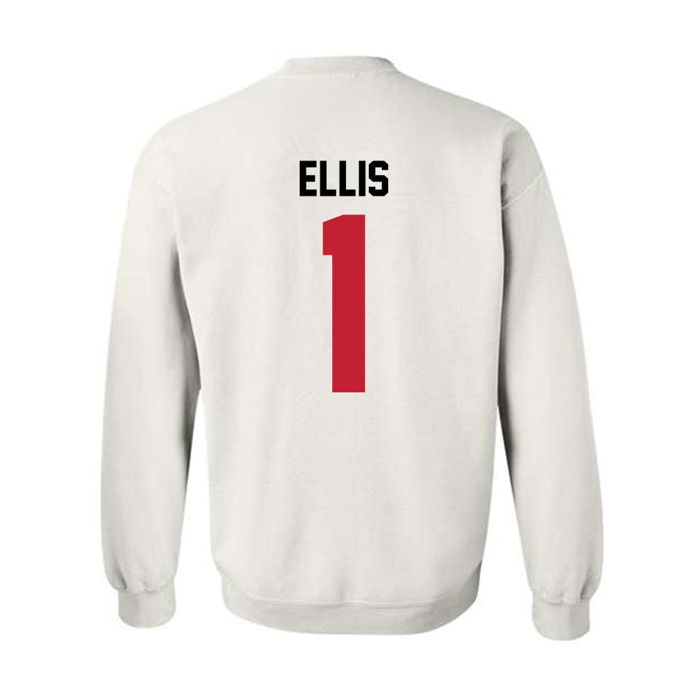 Ohio State - NCAA Baseball : Lee Ellis - Classic Shersey Crewneck Sweatshirt-1