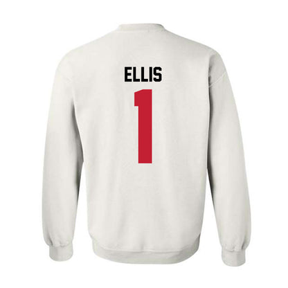 Ohio State - NCAA Baseball : Lee Ellis - Classic Shersey Crewneck Sweatshirt-1