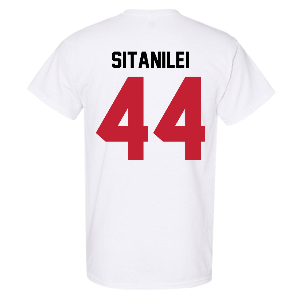 Ohio State - NCAA Football : Epi Sitanilei - Classic Shersey T-Shirt-1